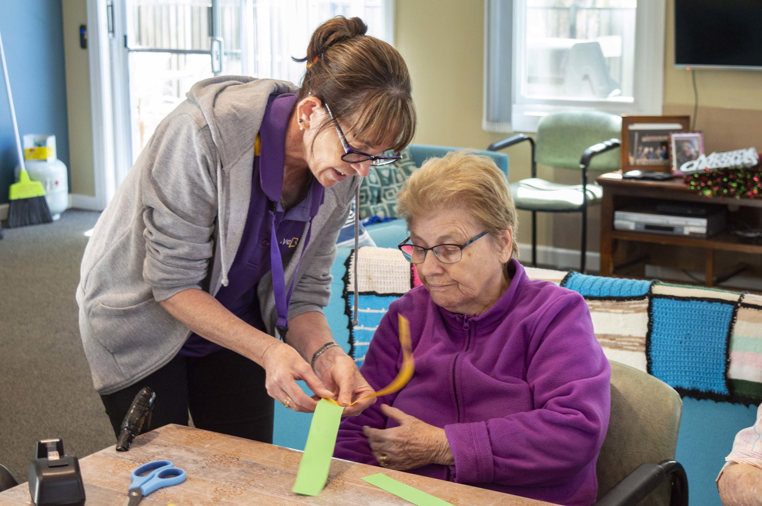 Centre-based (day) respite - LiveBetter