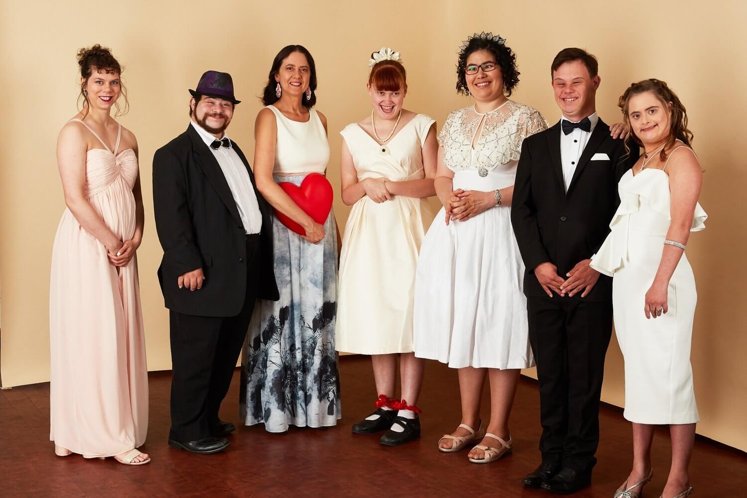 LiveBetter Debutante Ball features on SBS - LiveBetter