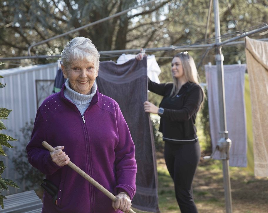 Domestic Assistance LiveBetter