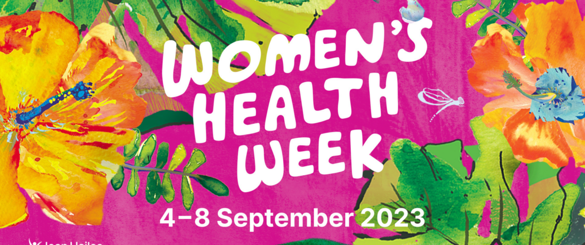 Womens Health Week