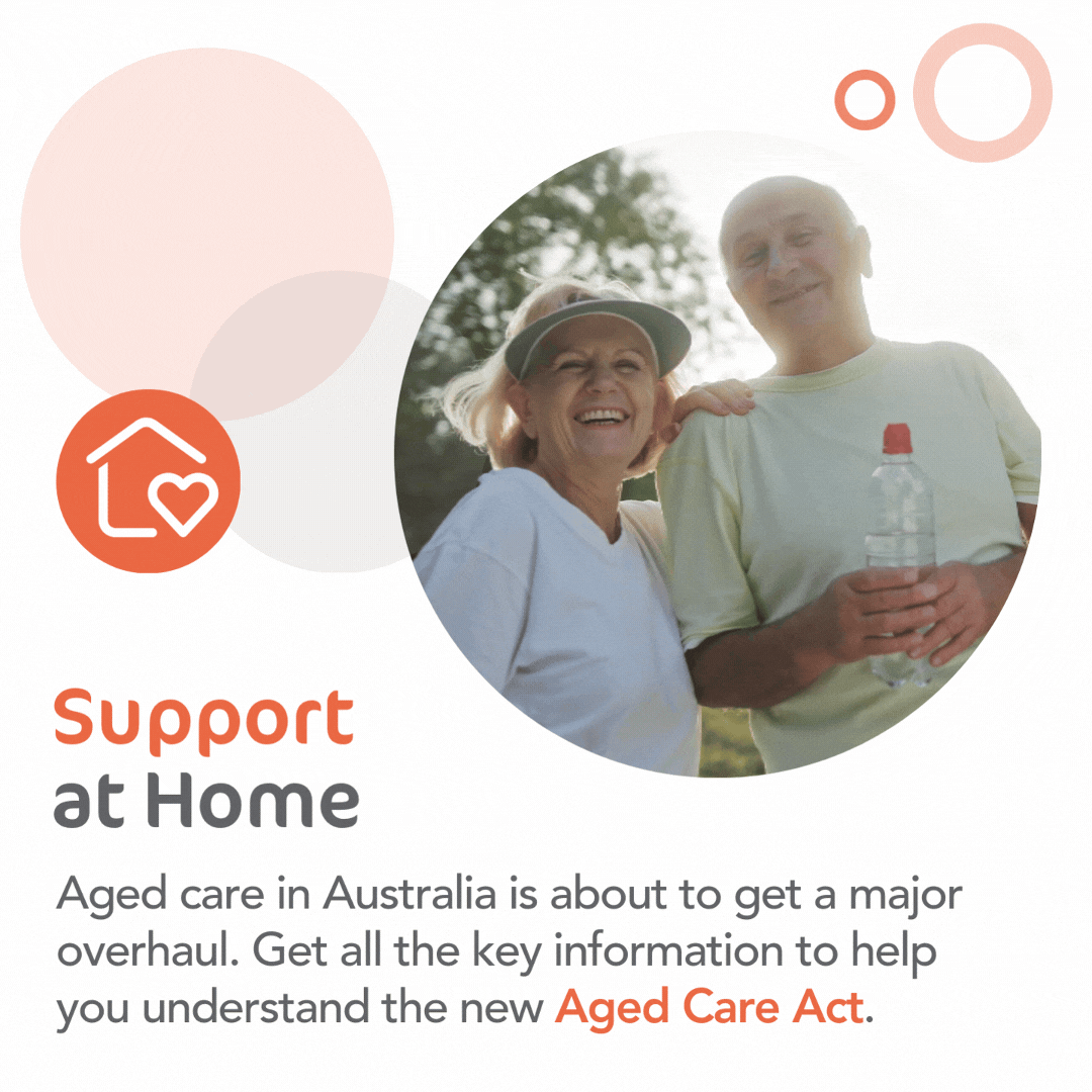 The New Aged Care Act - LiveBetter